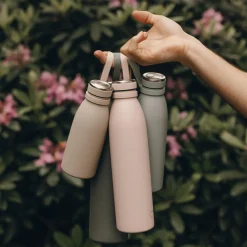 Bottle Handle, tropical green