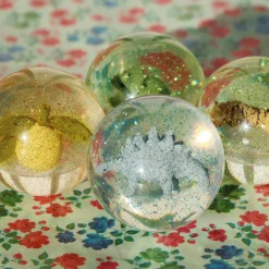 Bouncing Ball Set, dino