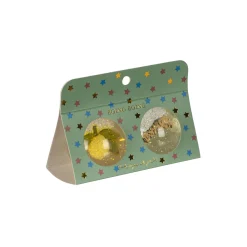 Bouncing Ball Set, lemon/tiger