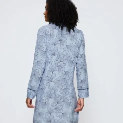 Boyfriend Fit NDW 03, blue combination