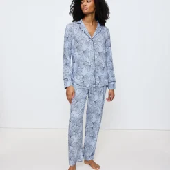 Boyfriend Fit PW 03, blue combination