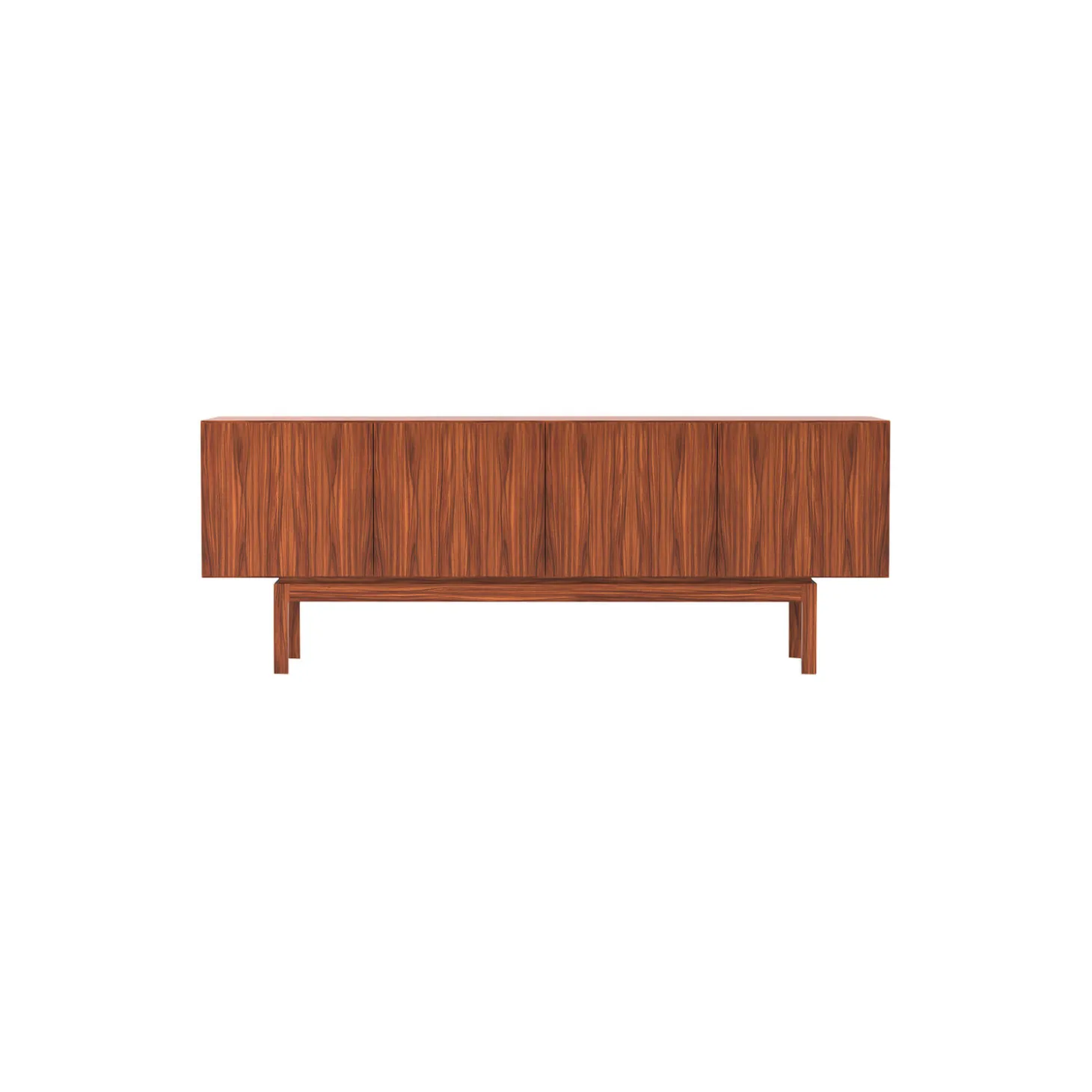 BPS183 Sideboard, lacquered rosewood
