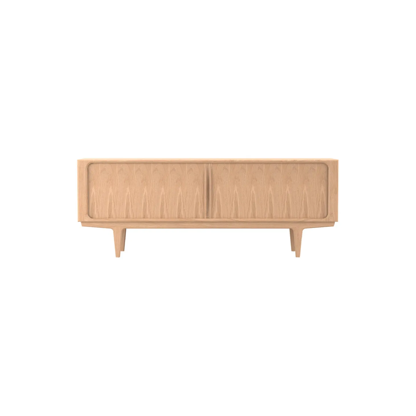 BPS142 Sideboard, oiled oak