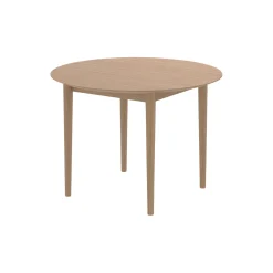 BPS119 Table, oiled oak