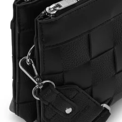 Braided Cross-Body, black
