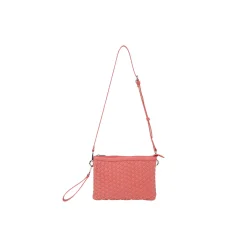 Braided Shoulder Bag, dubarry