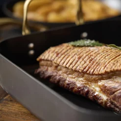 Brasserie bradepande, sort