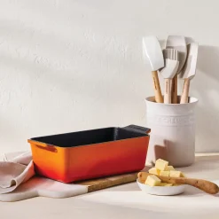 Brødform 23 cm, flame