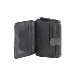 Brexa Wallet, grain black