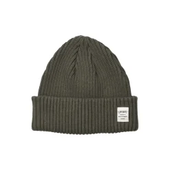 BRIDGE Beanie, bronze green