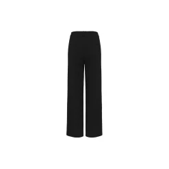 BriezIW Slit Pants, black