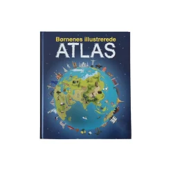 Børnenes illustrerede atlas