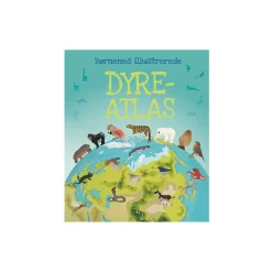 Børnenes illustrerede dyreatlas