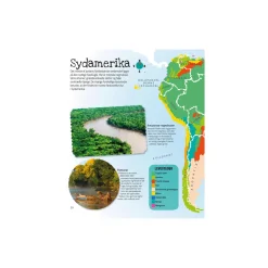 Børnenes illustrerede dyreatlas