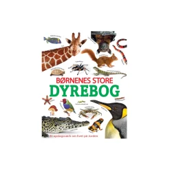 Børnenes store dyrebog