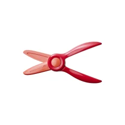 Børnesaks begynder, rød