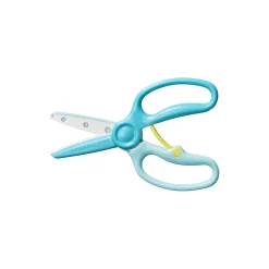 Børnesaks let øvet, blå