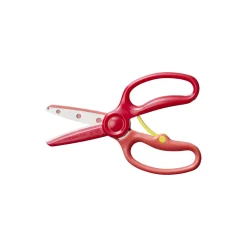 Børnesaks let øvet, rød