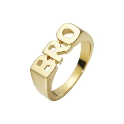 BRO Ring, gold