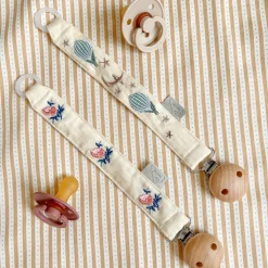 Broderet suttesnor, dreamland