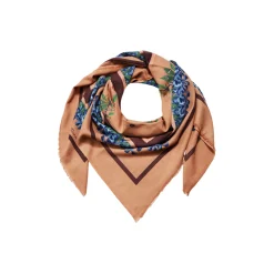 Brunella & Cherry Uld halstørklæde
