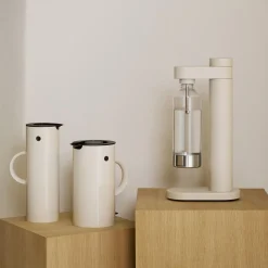 Brus kulsyremaskine, soft sand