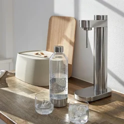 Brus kulsyremaskine, steel