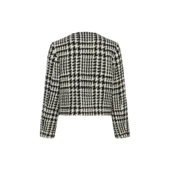BryaIW Jacket, black/white