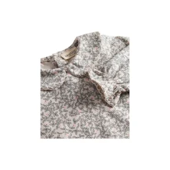 Brynn LS Bodysuit, cherries