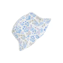 Bucket Hat Liberty Fabric, soft chambray