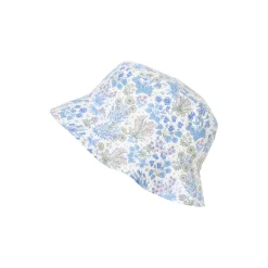 Bucket Hat Liberty Fabric, soft chambray