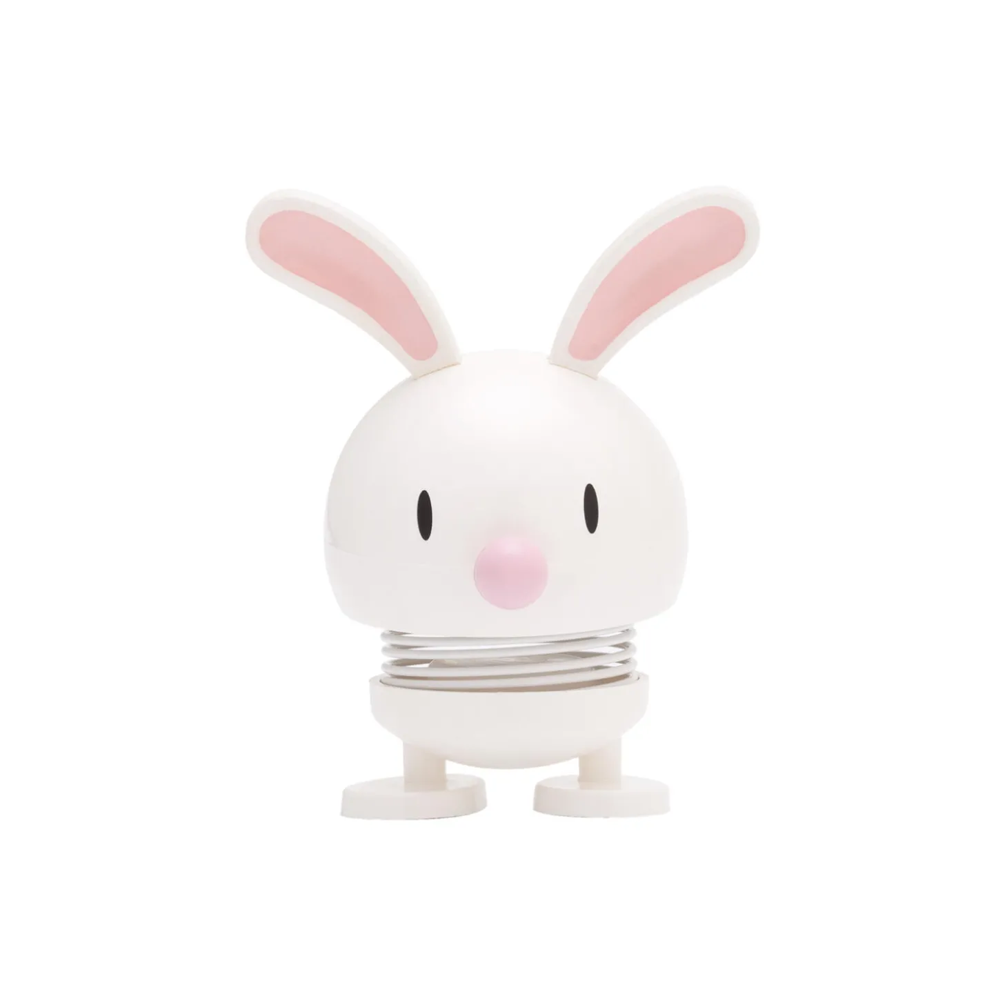 Bunny, white