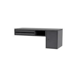 BUREAU skrivebord, 36 coal