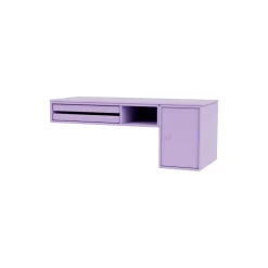 BUREAU skrivebord, 164 iris