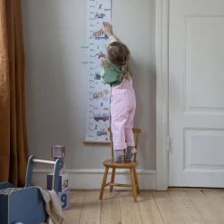 Busy Builders højdemåler