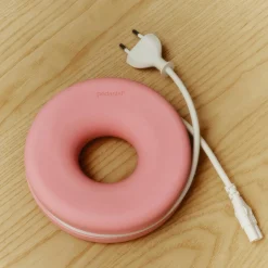 Cable Bagel, bubble gum