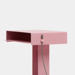 Cable Clips, bubble gum