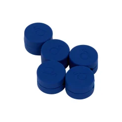 Cable Clips, ultra marine