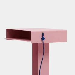 Cable Clips, ultra marine