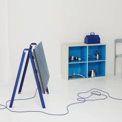 Cable House, ultra marine