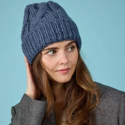 CABLEVanter, blue/melange