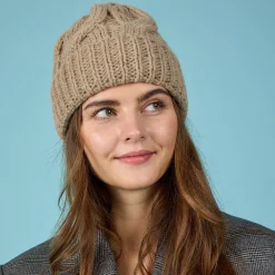 CABLEVanter, sand/melange