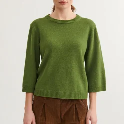 Cady 3/4 Sleeve, mayfly