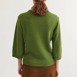 Cady 3/4 Sleeve, mayfly