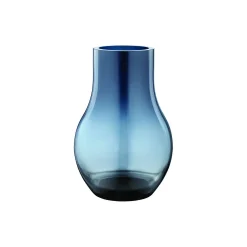 Cafu vase, blå