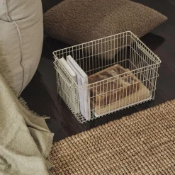 Cala Stabelbare Kurve 2 stk., cashmere