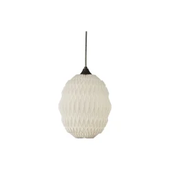 Caleo 1 pendel, hvid