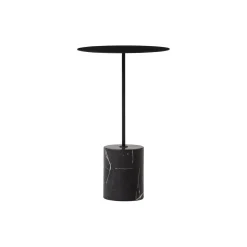 Calibre High Side Table, black