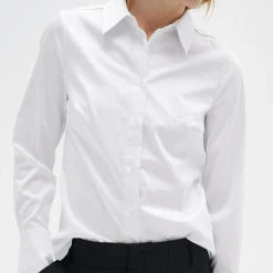 CallyIW Shirt, pure white