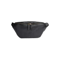 CamdenMBG Bum Bag Soft Vintage, black w/br. gold